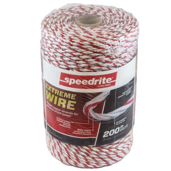 Datamars Speedrite Extreme Wire 200m