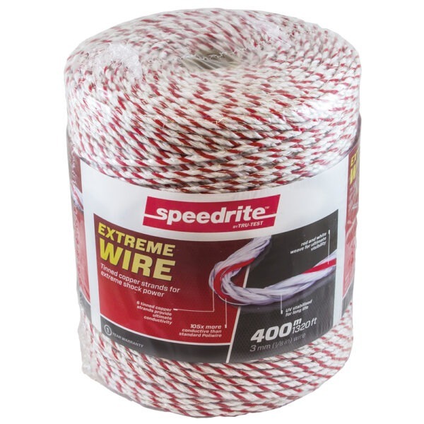 Datamars Speedrite Extreme Wire 400m