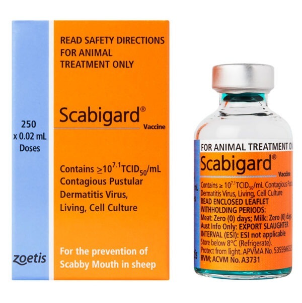 Zoetis Scabigard®