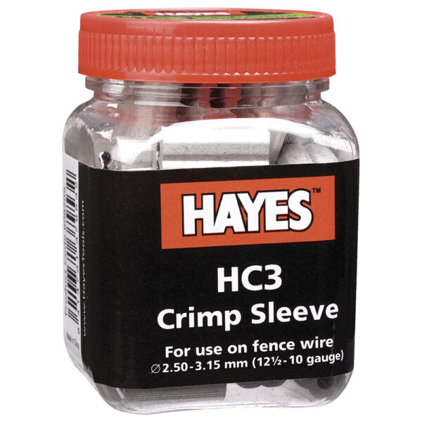 Datamars Speedrite HC3 Hays Crimp Sleeves