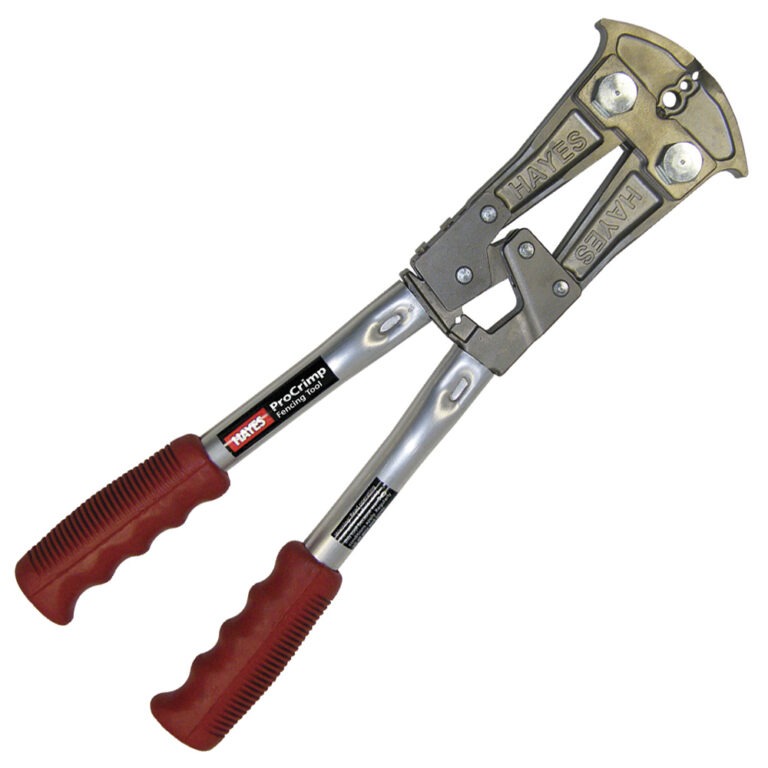 Datamars Speedrite Hayes Crimp Tool AG Warehouse