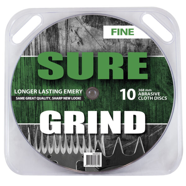 Datamars Speedrite SureGrind No. 80 - Fine