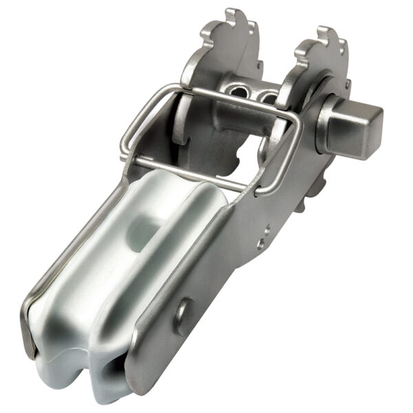 Datamars Speedrite Bullnose Ratchet Strainer - White Poly