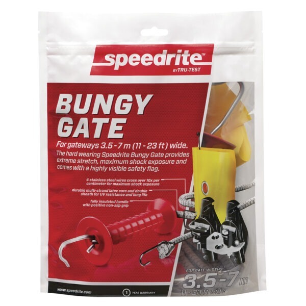 Datamars Speedrite Bungy Gate Kit - Expands 7m