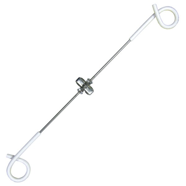 Datamars Speedrite Quick-Lock Steel Post Outrigger - 600mm Double