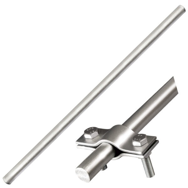 Datamars Speedrite Earthing Electrode - Stainless Steel Earth Rod