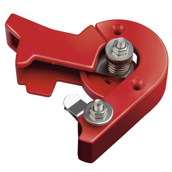 Datamars Speedrite Heavy Duty Cut-Out Switch Red