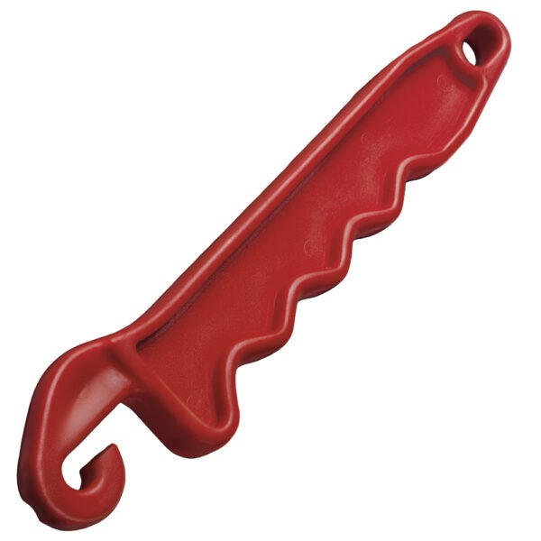 Datamars Speedrite No-Kick Insulated Handle - Red