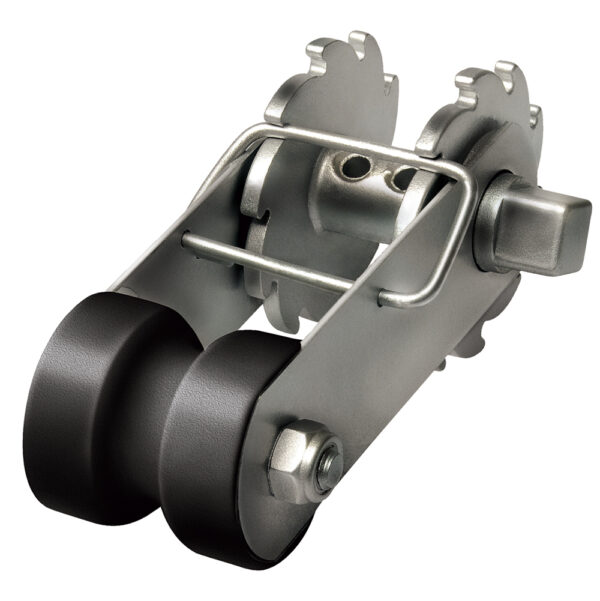Datamars Speedrite Black Poly Ratchet Strainer