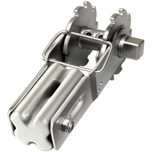Datamars Speedrite Bullnose Ratchet Strainer - Porcelain