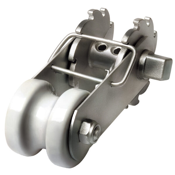 Datamars Speedrite Porcelain Ratchet Strainer
