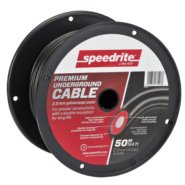 Datamars Speedrite Underground Cable 2.5mm x 50m