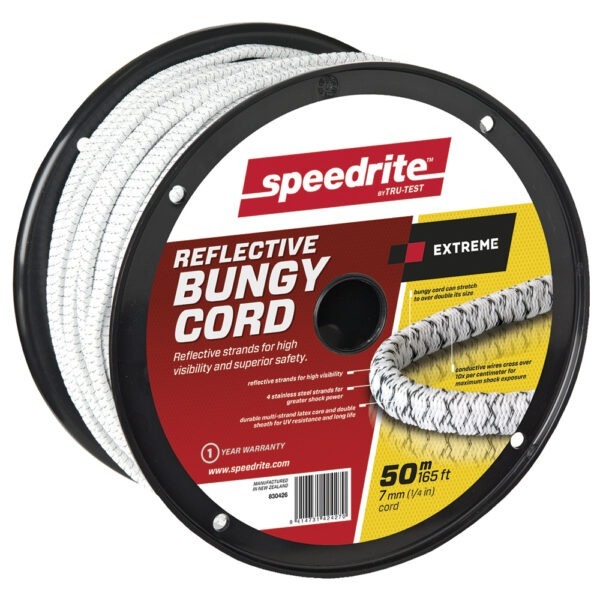 Datamars Speedrite Bungy Gate Cord Roll - 50M