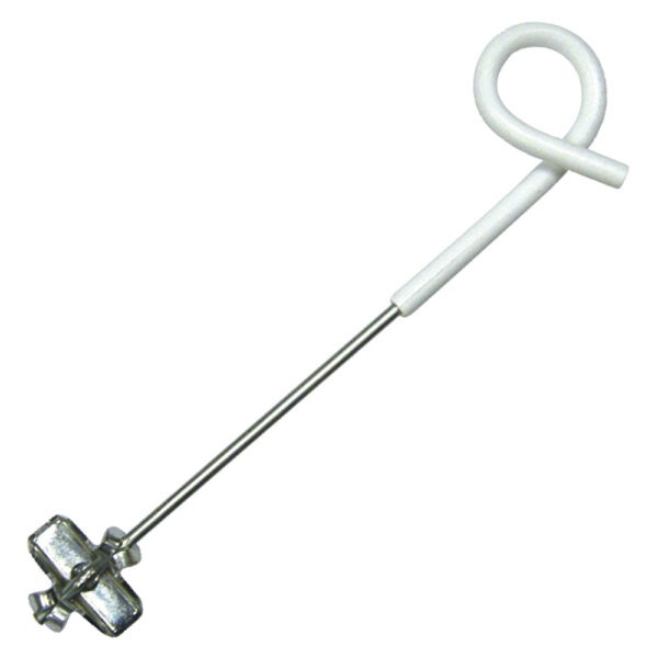Datamars Speedrite Quick-Lock Steel Post Outrigger - 300mm Single