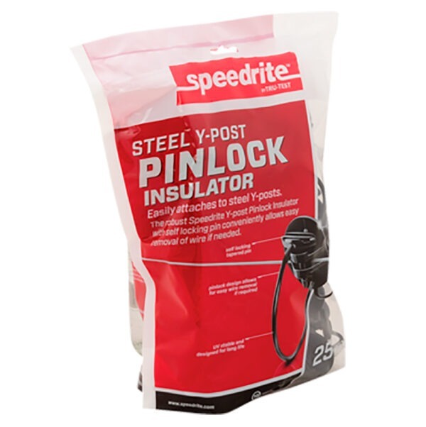 Datamars Speedrite Heavy Duty Steel Post Pinlock