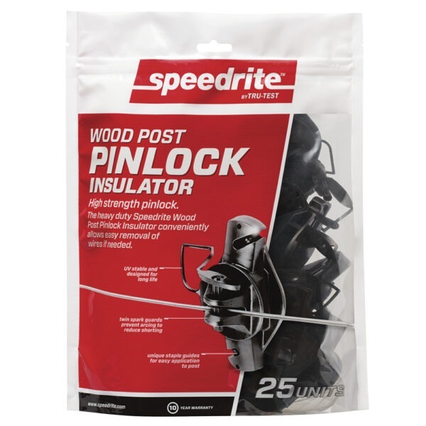 Datamars Speedrite Wood Post Pinlock