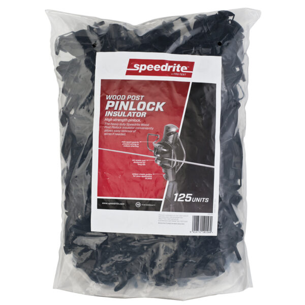 Datamars Speedrite Woodpost Pinlock - Bonus Bag 125