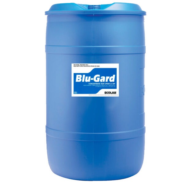 Ecolab Blu-gard Concentrate 200L