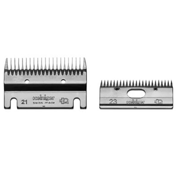 Shoof Clipper Blades 21-23