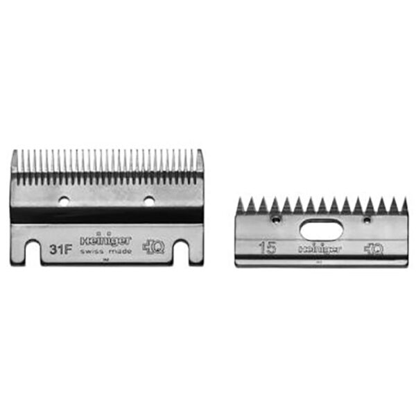 Shoof Clipper Blades 31F-15