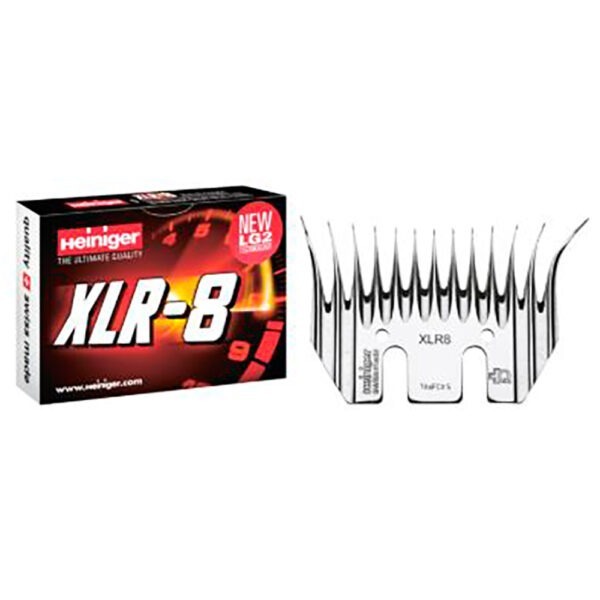 Shoof Xlr-8 Comb