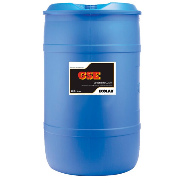 Ecolab GSE Udder Emollient 20L