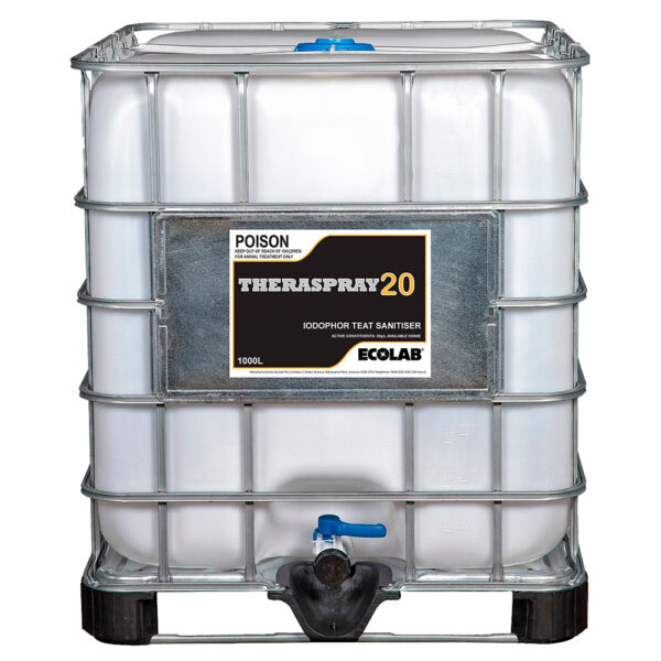 Ecolab Theraspray 20 1000L