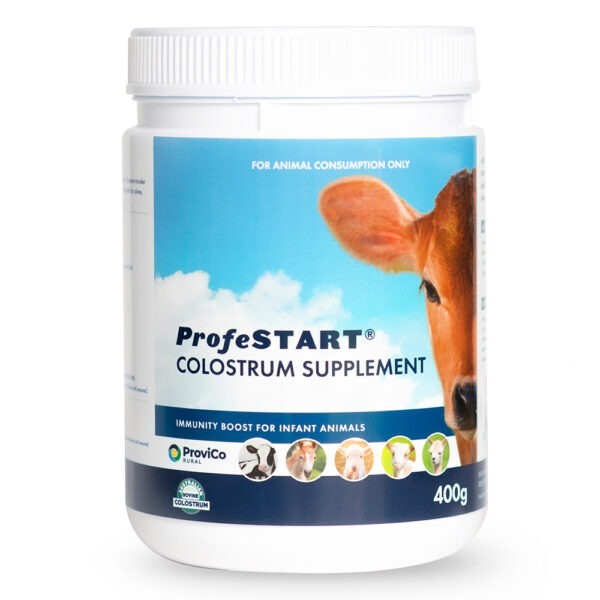 Provico ProfeSTART Colostrum Supplement 400g