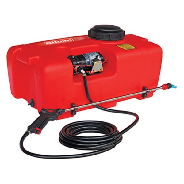 Silvan Spotpak 12V Sprayer 50L