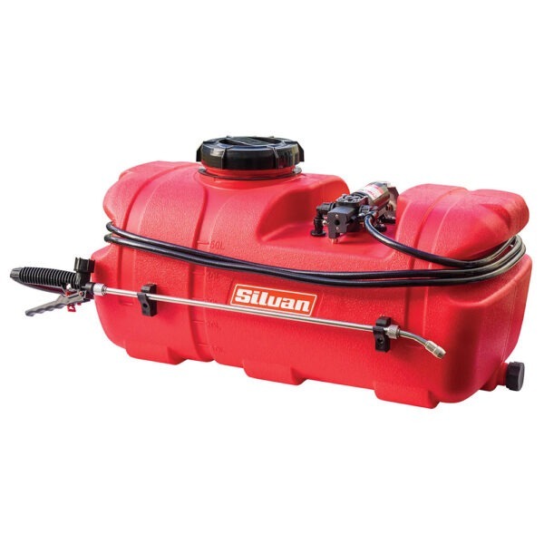 Silvan Spotpak Redline  12V sprayer 55L