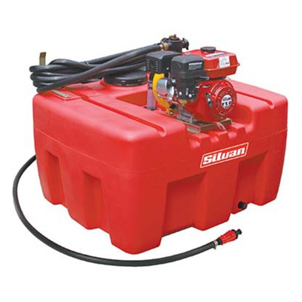 Silvan Squatpak Selecta Power 400L