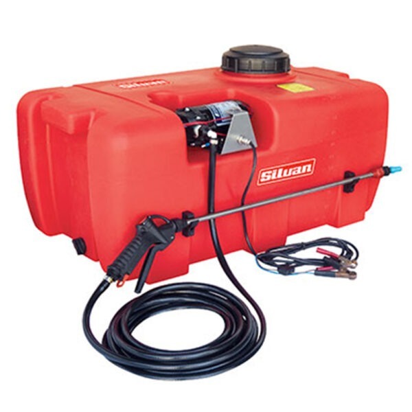 Silvan Spotpak 12V Sprayer 100L