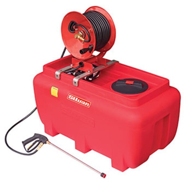 Silvan Trukpak +Eco 30m Reel + 12V Smoothflo 200L