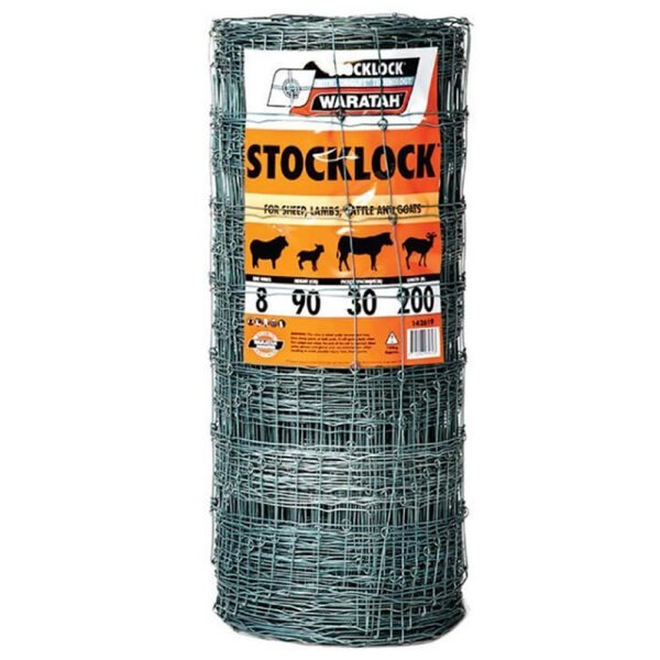 Waratah Stocklock®Longlife Blue®