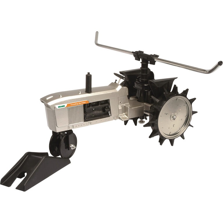 Holman Travelling Sprinkler Tractor AG Warehouse