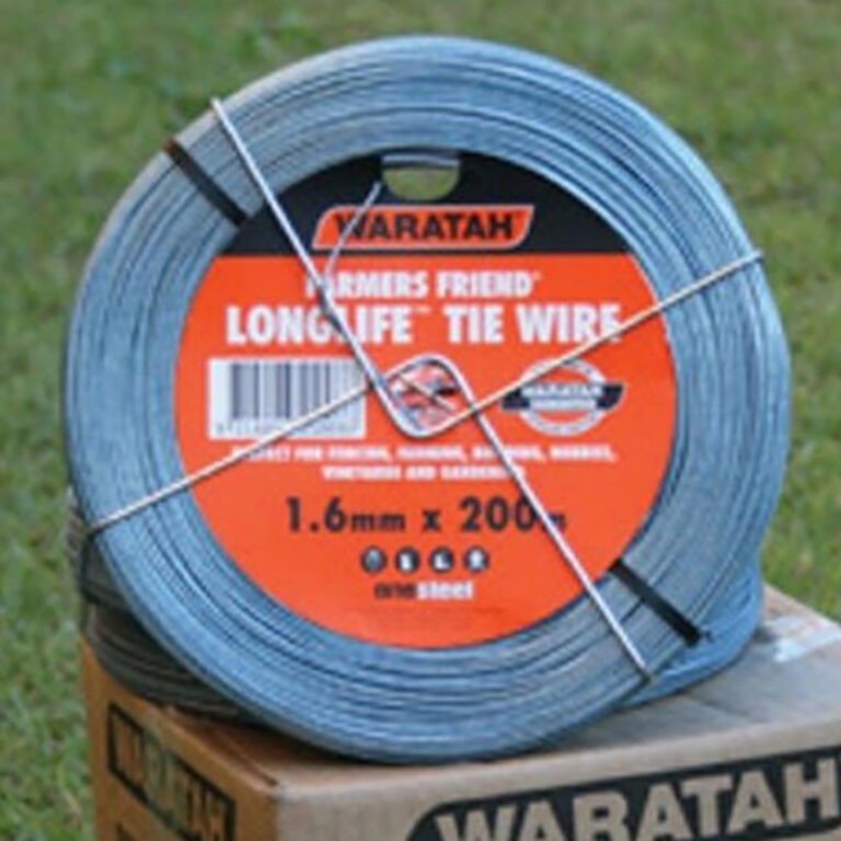 Waratah Longlife Blue® Farmers Friend® Tie Wire AG Warehouse
