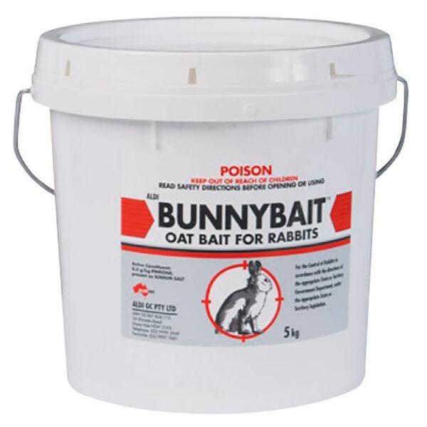 Barmac Bunny Bait 5kg