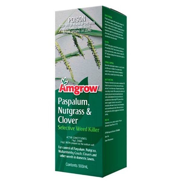Barmac Paspalum Killer 6x500ml