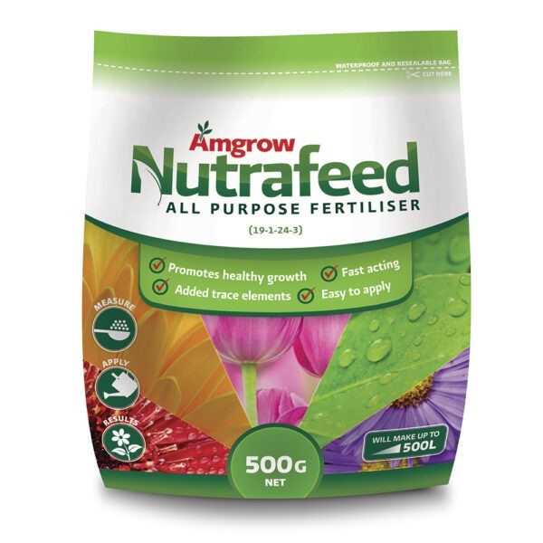 Barmac Nutrafeed All Purpose 6x500g Ctn