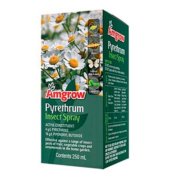 Barmac Pyrethrum Amgrow (6x250ml)