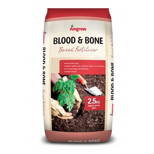 Barmac Blood & Bone Amgrow 6x2.5kg