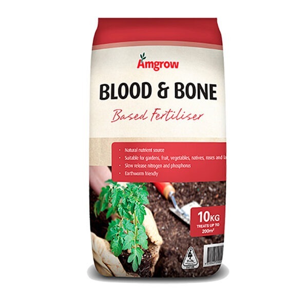 Barmac Blood & Bone Amgrow 10kg
