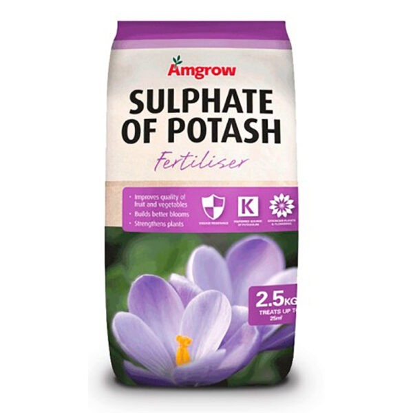 Barmac Sulphate of Potash Amgrow 2.5kg