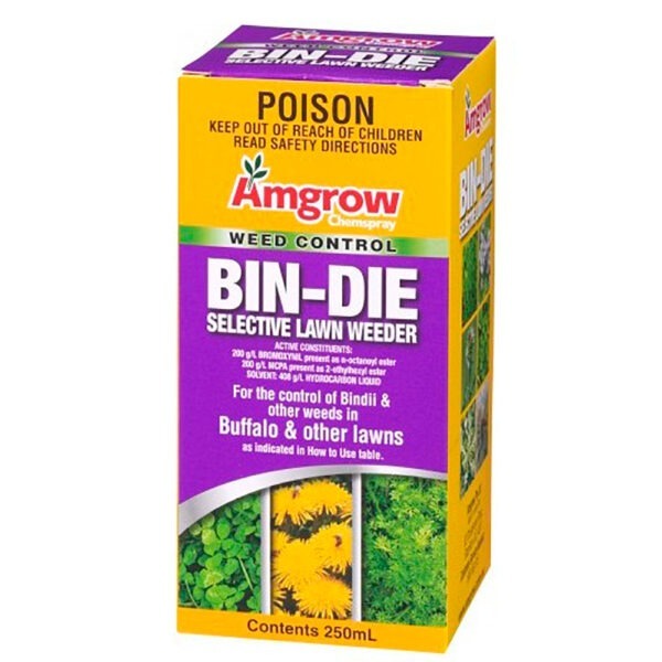 Barmac Bin-die (6x100ml)