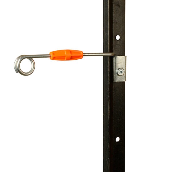 Gallagher Steel Post Live Tip Lockset Offset (160mm)