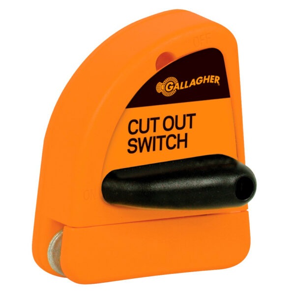 Gallagher Cut Out Switch