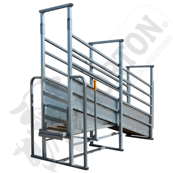 Norton Cattle Loading Ramp Standard Adjustable