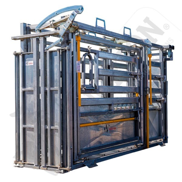 Norton Cattle Crush Super Heavy Duty Vet Squeeze