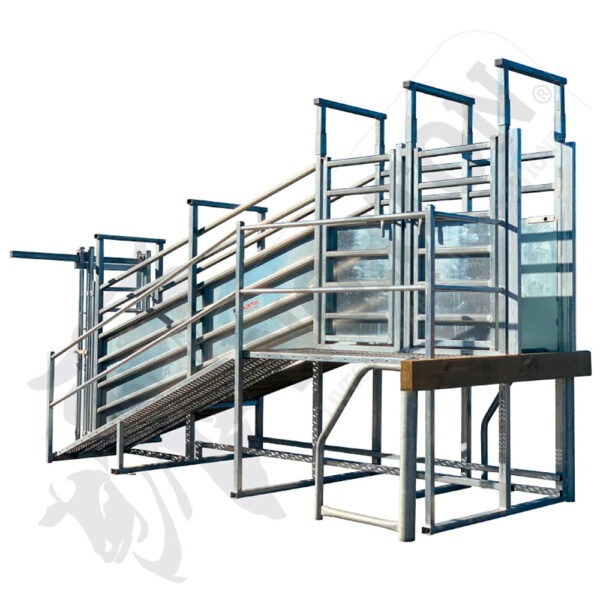 Norton Cattle Loading Ramp Heavy Duty