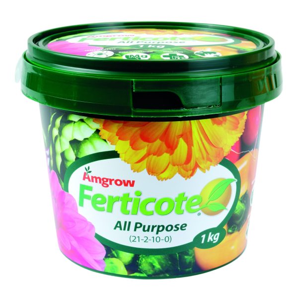 Ferticote All Purpose Tub 6x1kg
